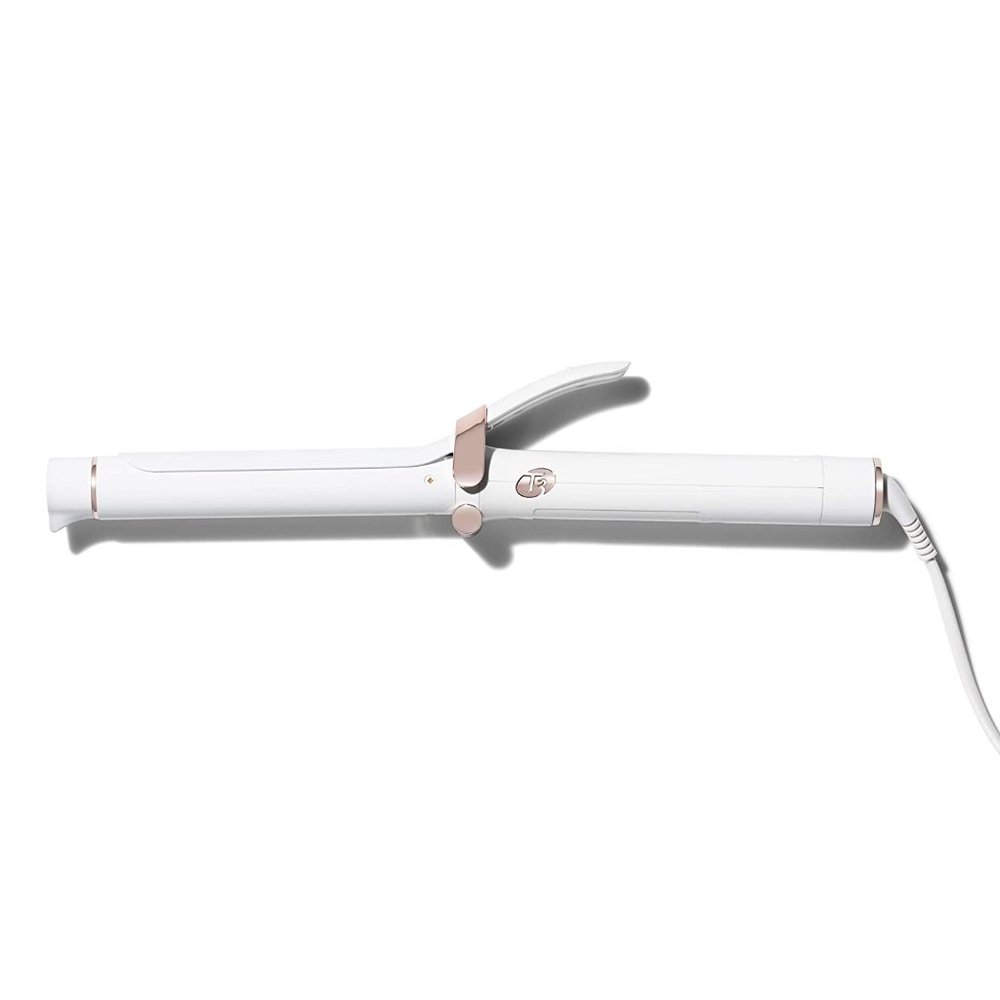 T3 SinglePass Curl Professional Ceramic Curling Iron 1 inch